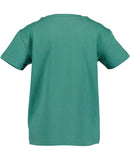 Animal Motif T-Shirt - Fir
