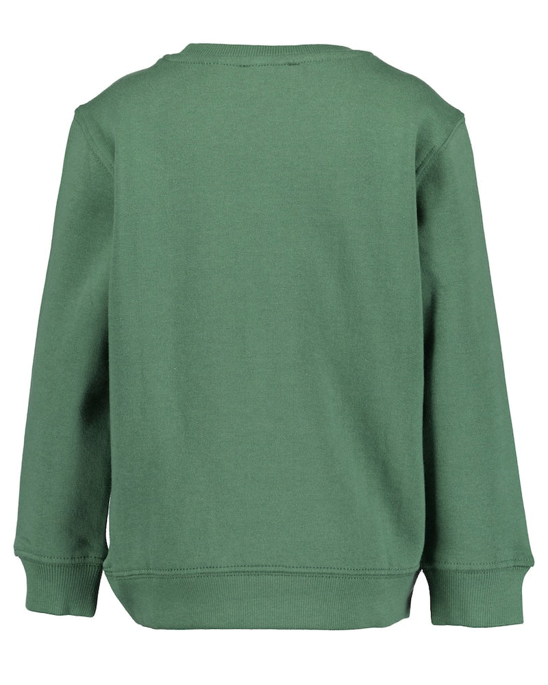 Xmas Long Sleeve Sweatshirt - Green