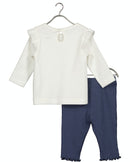 2 Piece Set - Off White