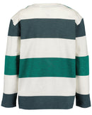 Digger Striped T-Shirt - Offwhite