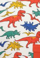 Dinosaur Sweatshirt - Offwhite