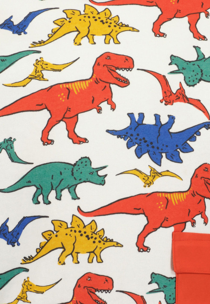 Dinosaur Sweatshirt - Offwhite