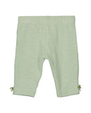 Floral Top & Trouser - Off White