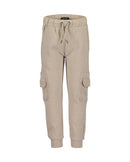 Cargo Joggers - Pebble