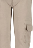 Cargo Joggers - Pebble