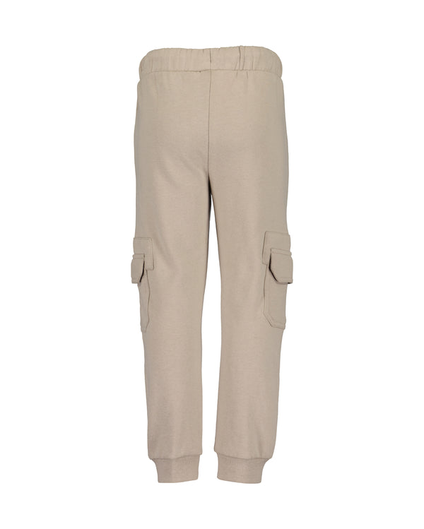 Cargo Joggers - Pebble