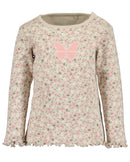 All Over Print T-Shirt - Pebble