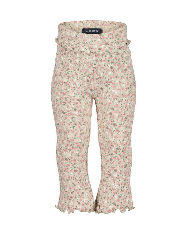 All Over Print Leggings - Pebble