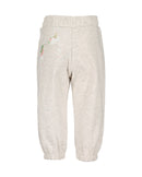 Patch Pocket Sweat Joggers - Beige