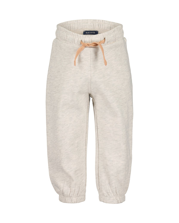 Patch Pocket Sweat Joggers - Beige