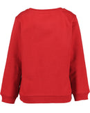 Christmas Sweatshirt - Bright Red