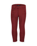 Sweat Leggings - Burgundy