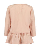 Animal Motif Tunic - Rose