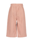 Wide Leg Trouser - Rose