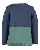 Dinosaur Jumper - Ocean