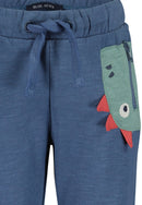 Dinosaur Joggers - Ocean