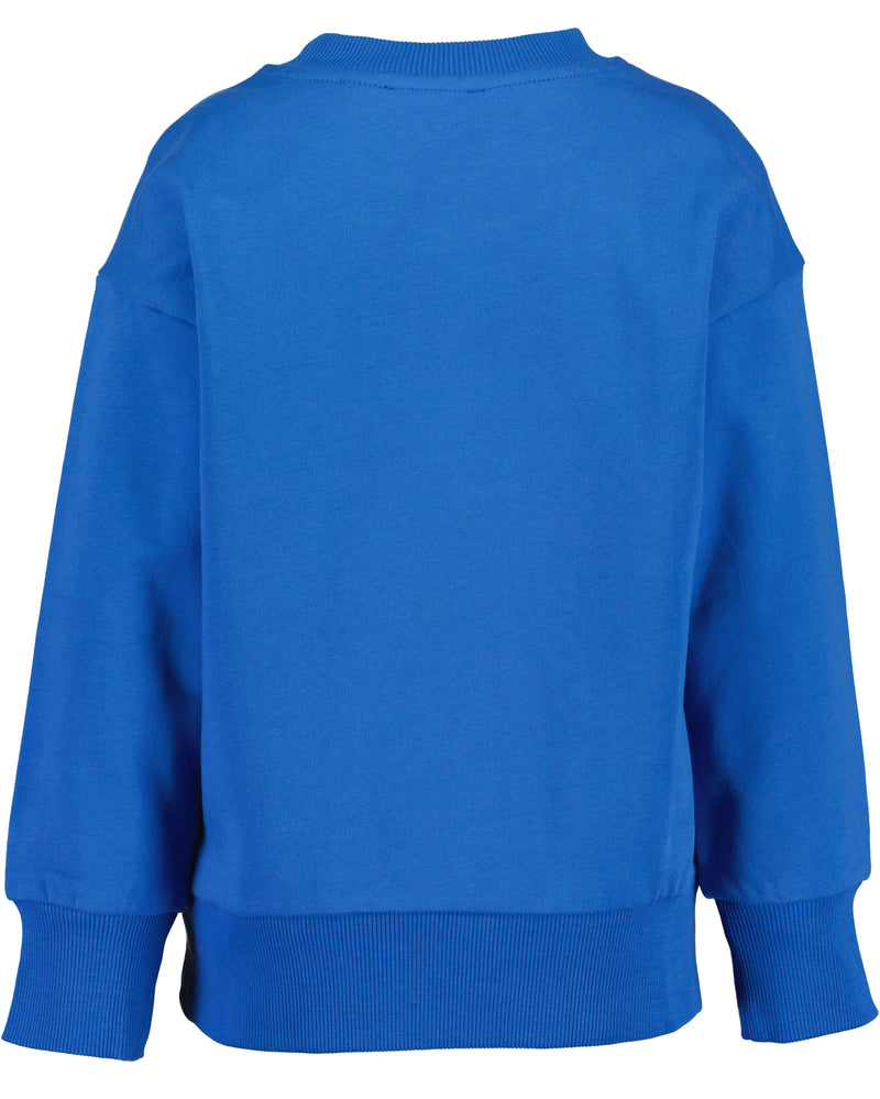 Dinosaur Sweatshirt - Royal