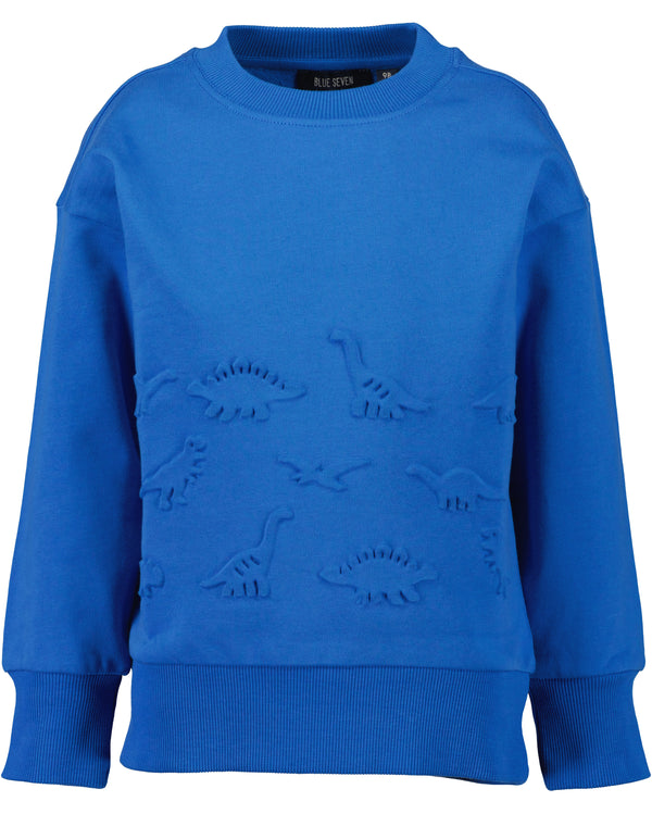 Dinosaur Sweatshirt - Royal
