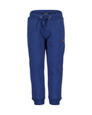 Plain Joggers - Dark Blue