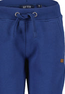 Plain Joggers - Dark Blue
