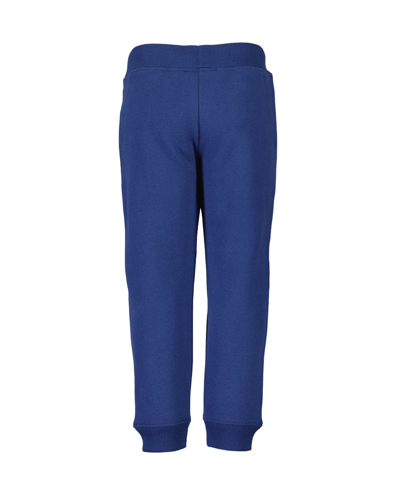 Plain Joggers - Dark Blue