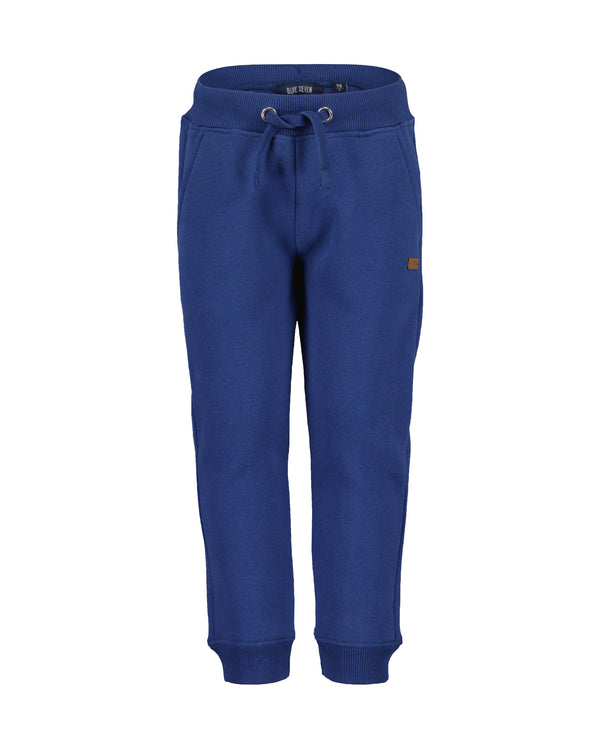 Plain Joggers - Dark Blue