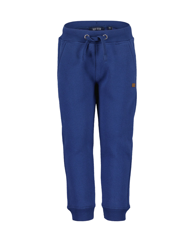 Plain Joggers - Dark Blue