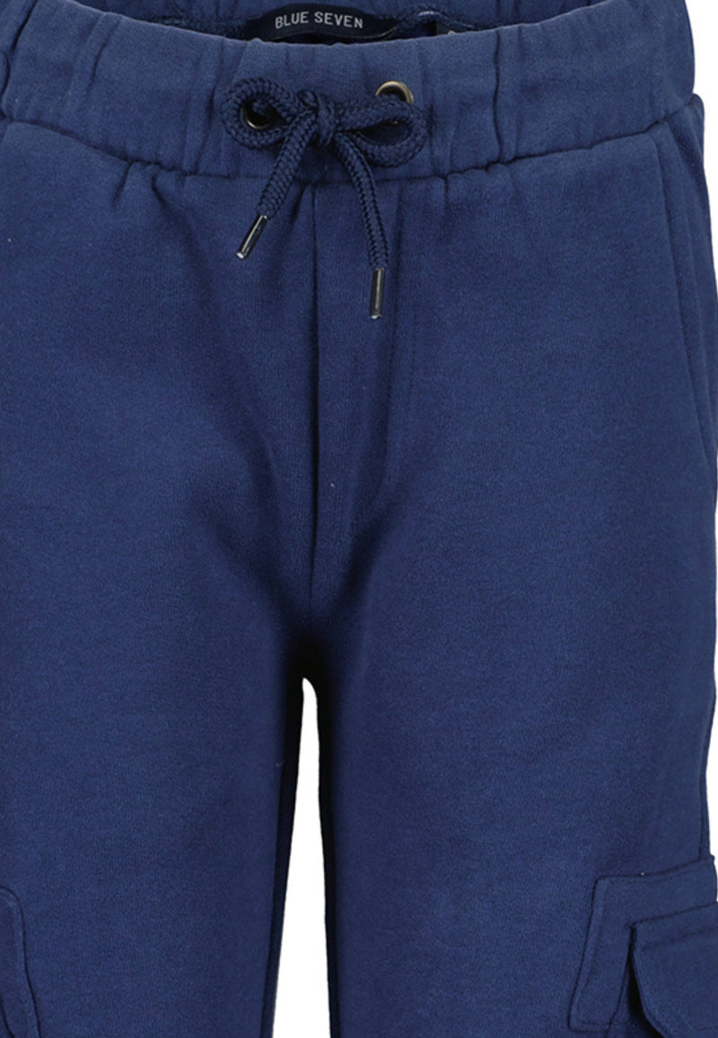 Cargo Joggers - Dark Blue