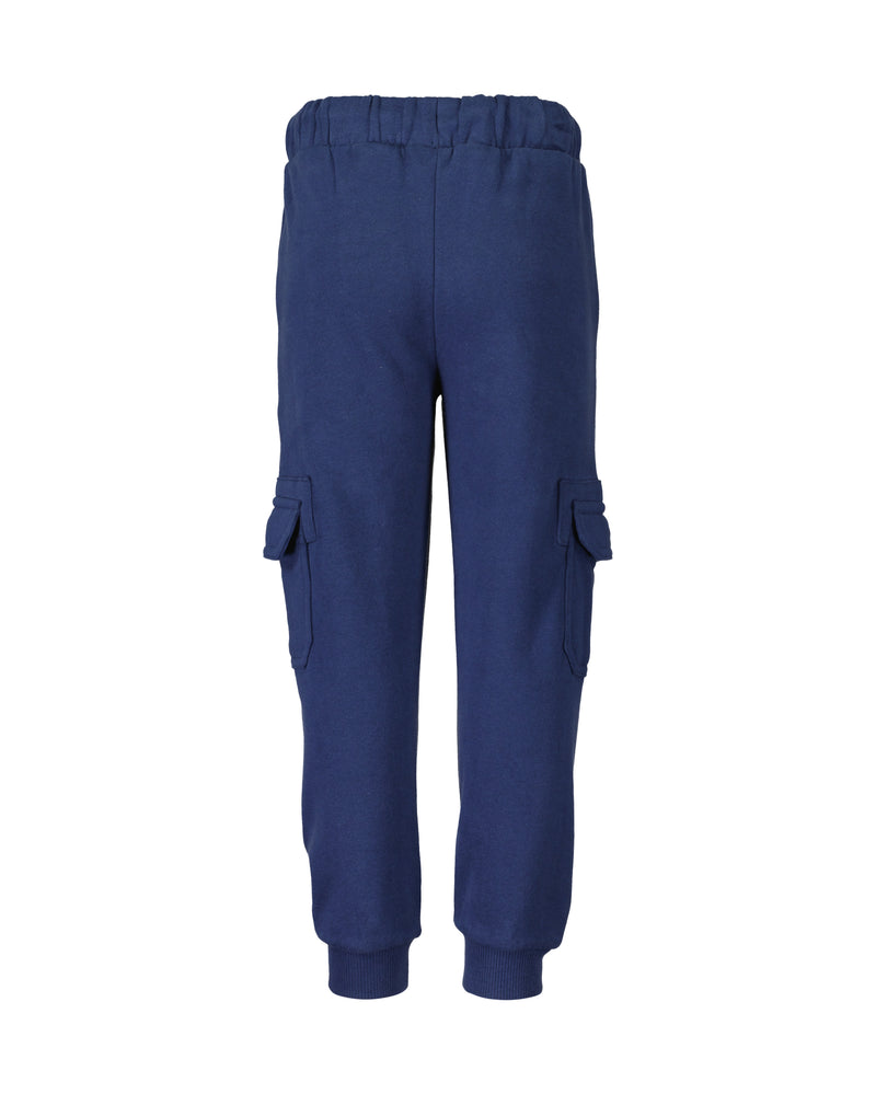 Cargo Joggers - Dark Blue