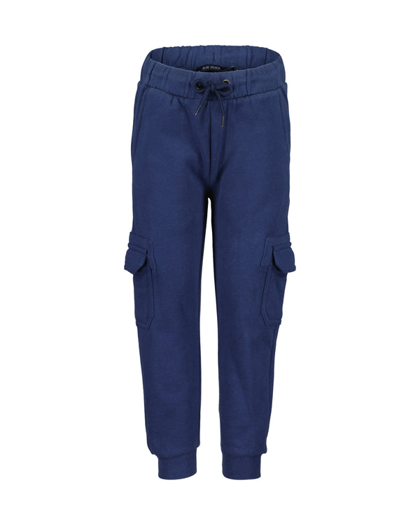 Cargo Joggers - Dark Blue