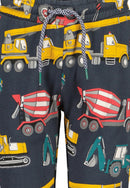 Tractor & Lorry Joggers - Dark Blue