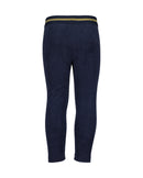 Plain Leggings - Night Blue