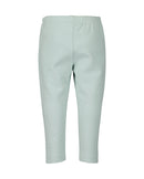 Knee Motif Leggings - Glacier