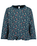 Animal Motif Sweatshirt - Bottle