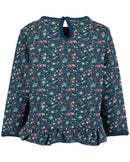 Animal Motif Sweatshirt - Bottle