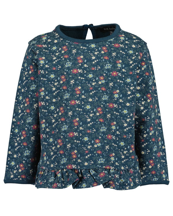 Animal Motif Sweatshirt - Bottle