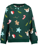 Christmas Sweatshirt - Fir