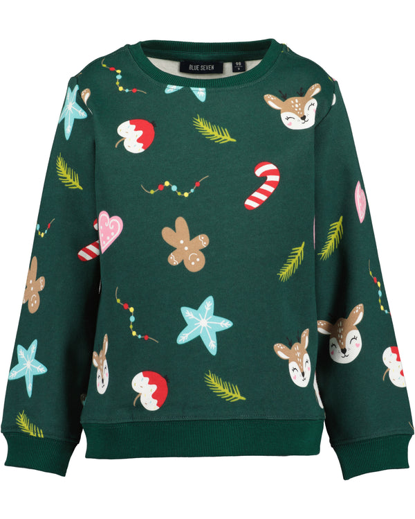 Christmas Sweatshirt - Fir