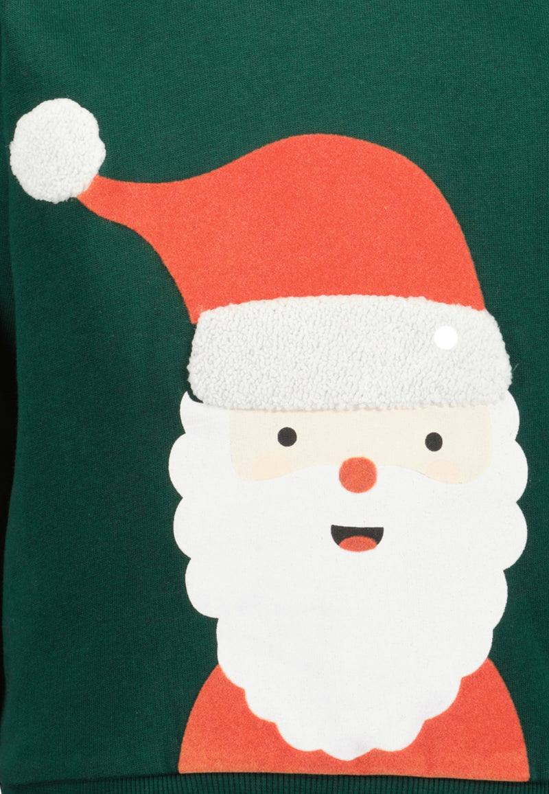 Christmas Sweatshirt - Fir