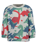 Dinosaur T-Shirt - Ocean