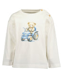 Toddler Boys T-Shirt - Off White
