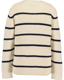 Boys Pullover - Off White