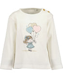 Toddler Girls 2 Pieces Set - Off White