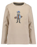 Boys T-Shirt - Pebble