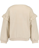 Girls Sweatshirt - Pebble