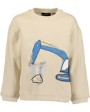 Boys Sweatshirt - Pebble
