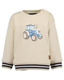 Toddler Boys Sweatshirt - Pebble