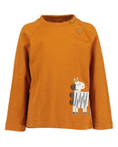 Toddler Boys T-Shirt - Copper
