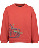 Boys Sweatshirt - Brick