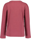 Girls T-Shirt - Wine